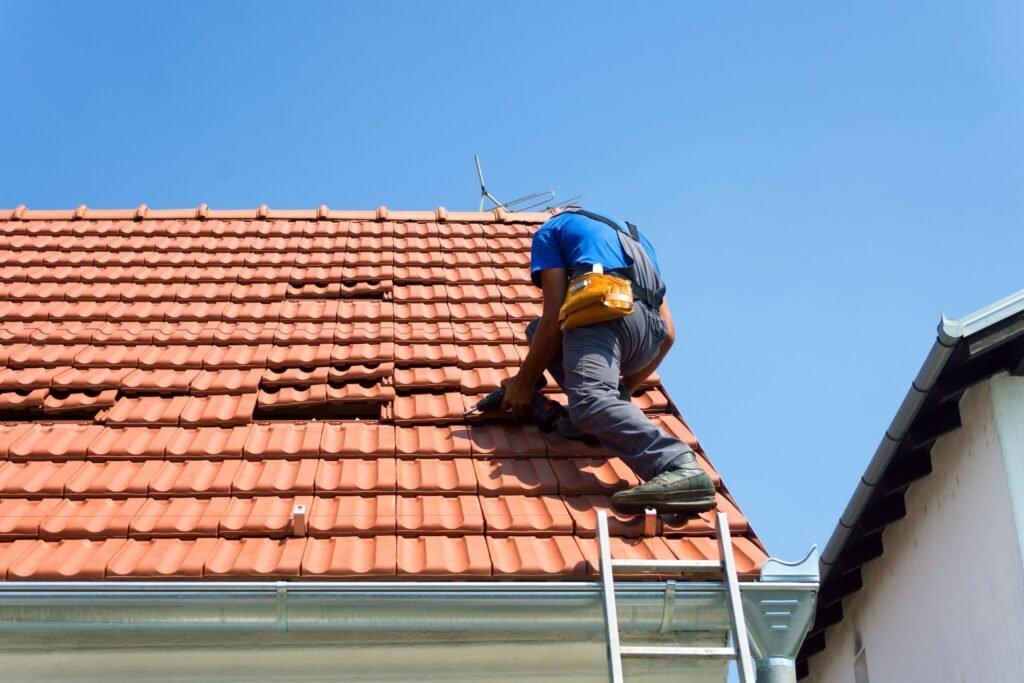 Roofing Services: Reliable Roofing Solutions for Your Home and Business