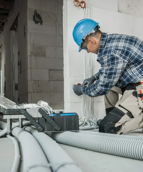 Commercial Electrical Installation Services
