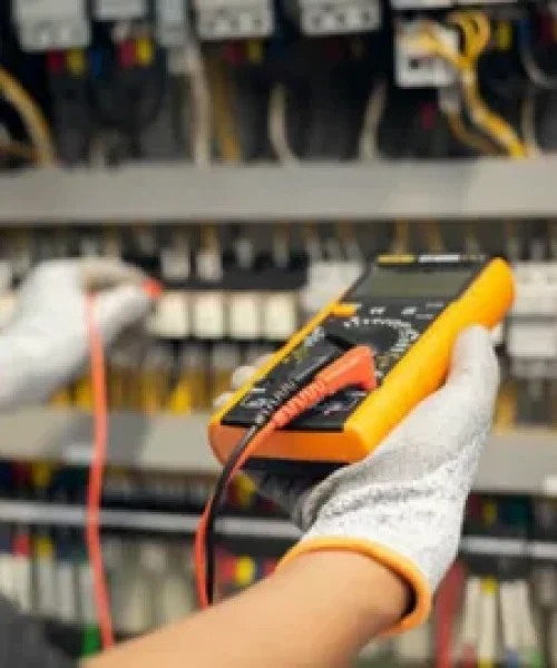 Commercial Electrical Repair Services