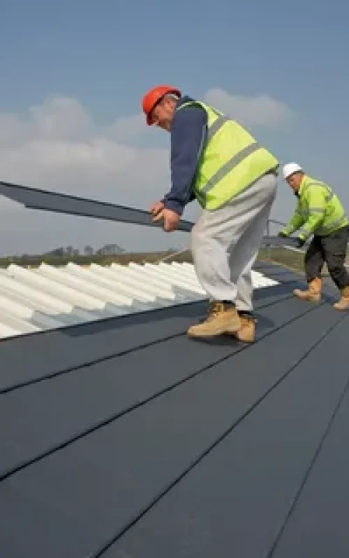 Commercial Roofing Services