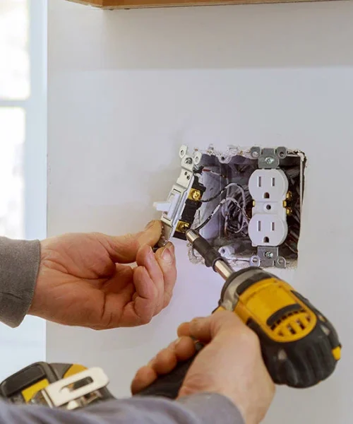 Electrical Installation Services for New Projects and Upgrades