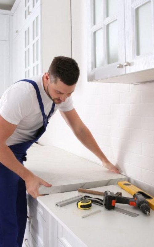 Commercial Kitchen Remodeling services in Mandeville LA