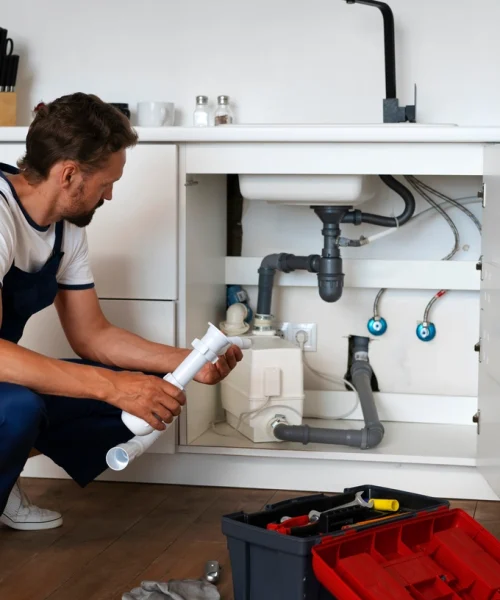 Residential Plumbing Services