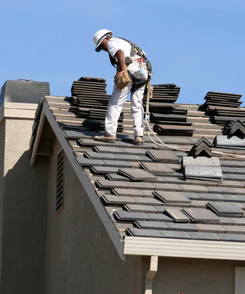 Residential Roofing Services